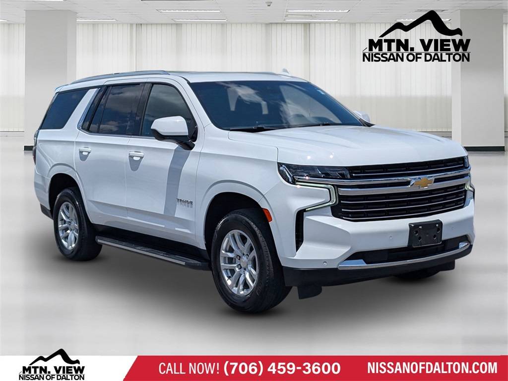 2023 Chevrolet Tahoe LT — SUV — 69,688 mi — DALTON, GA