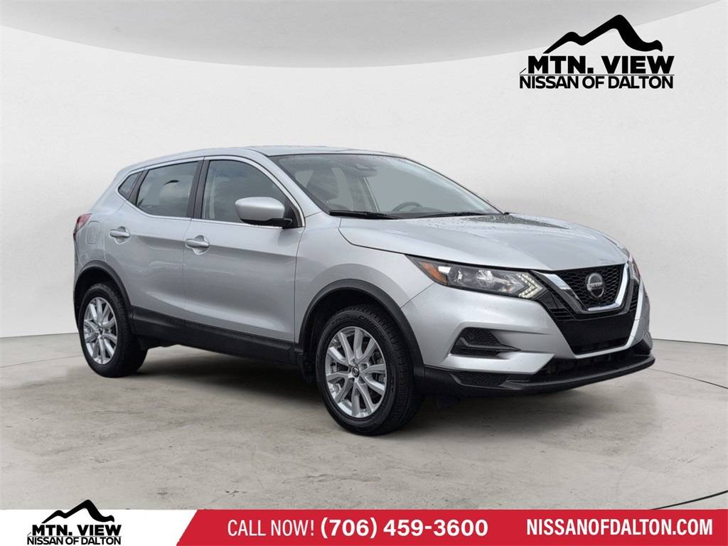 2020 Nissan Rogue Sport S — SUV — 112,517 mi — DALTON, GA