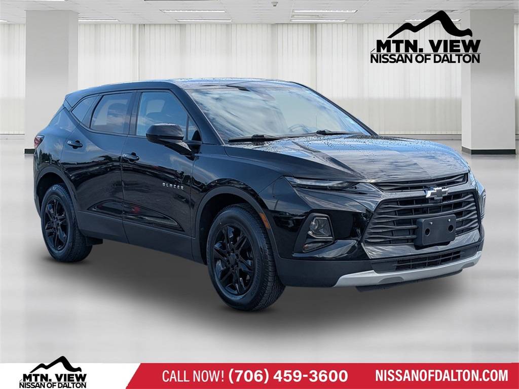 2021 Chevrolet Blazer 2LT — SUV — 86,876 mi — DALTON, GA