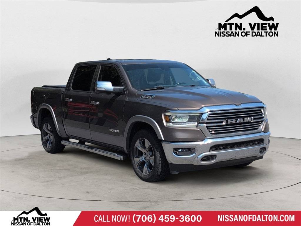 2020 Ram 1500 Laramie — Pickup Truck — 94,439 mi — DALTON, GA