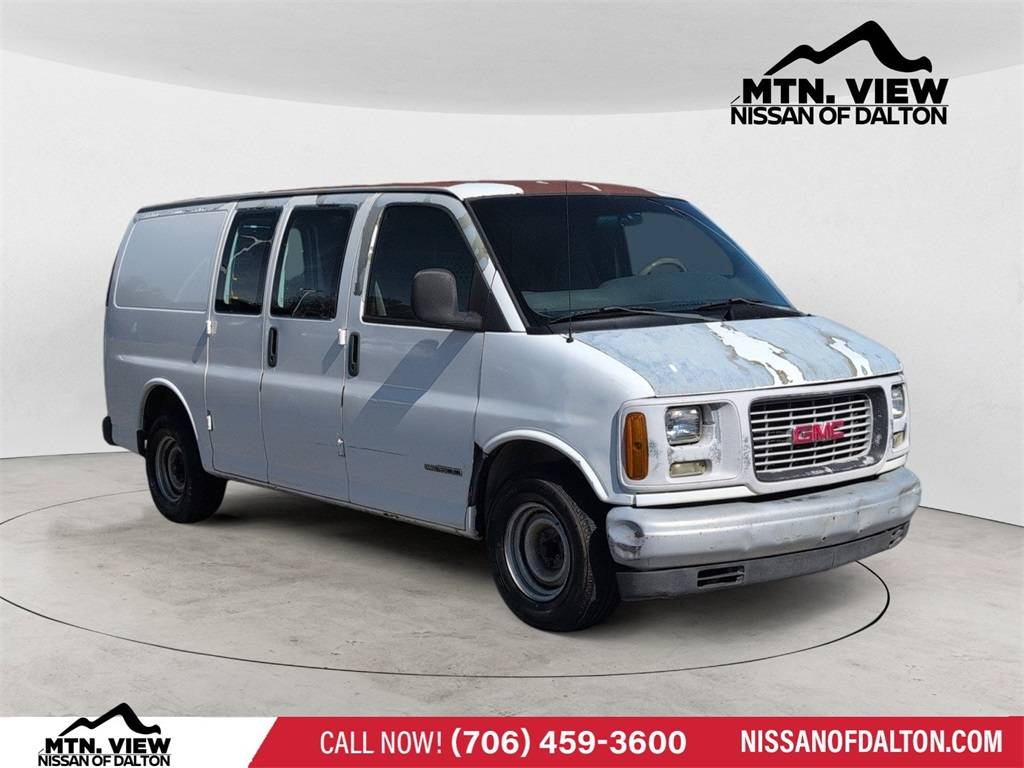 2002 GMC Savana Cargo Van YF7 Upfitter — Cargo Van — 227,215 mi — DALTON, GA