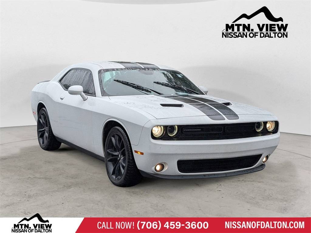 2017 Dodge Challenger SXT — Coupe — 94,237 mi — DALTON, GA