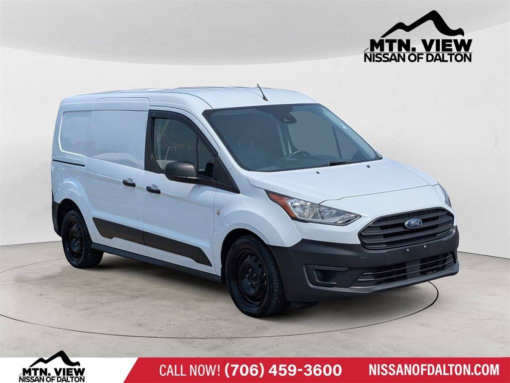 2019 Ford Transit Connect Van XL — Cargo Van — 87,395 mi — DALTON, GA