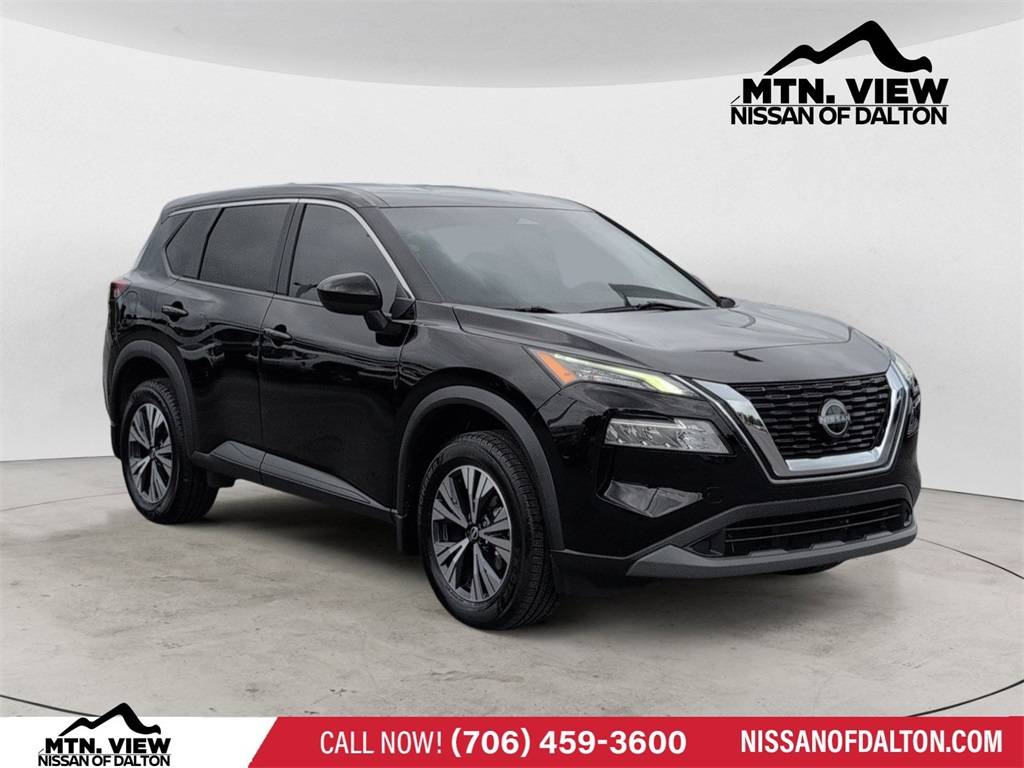 2023 Nissan Rogue SV — SUV — 46,086 mi — DALTON, GA