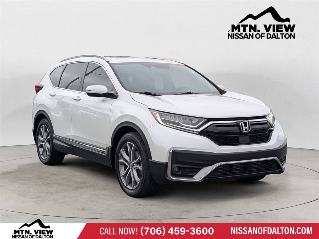2020 Honda CR-V Touring — SUV — 84,079 mi — DALTON, GA