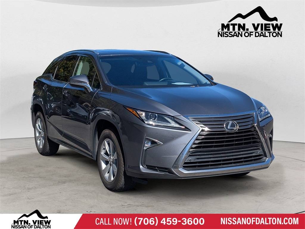 2016 Lexus RX RX 350 — SUV — 128,839 mi — DALTON, GA