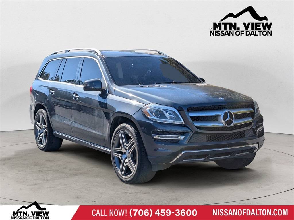 2013 Mercedes-Benz GL GL 450 — SUV — 141,642 mi — DALTON, GA