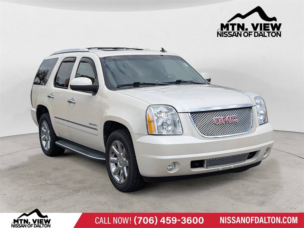 2011 GMC Yukon Denali — SUV — 151,712 mi — DALTON, GA