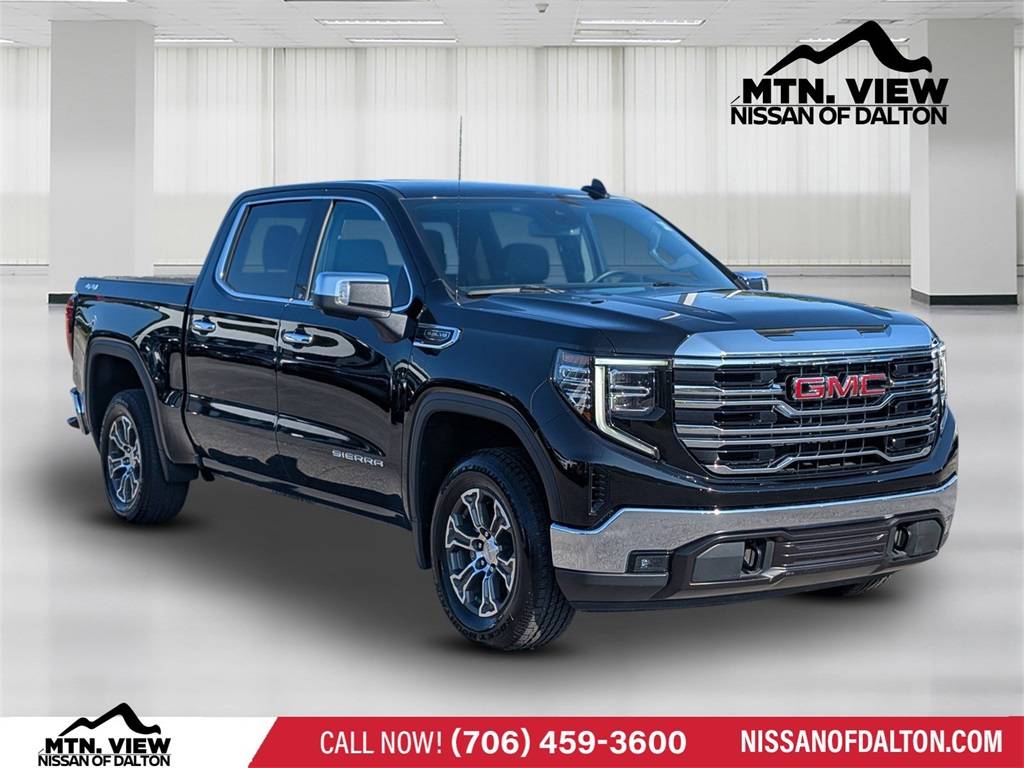 2024 GMC Sierra 1500 SLT — Pickup Truck — 46,151 mi — DALTON, GA