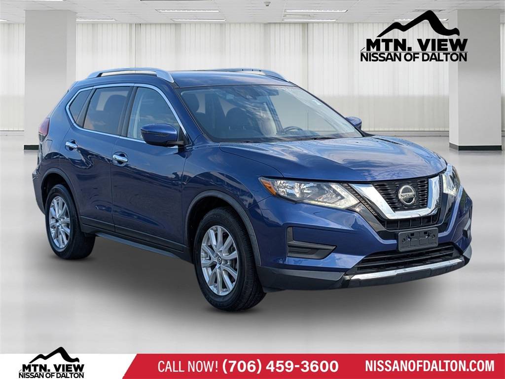 2020 Nissan Rogue SV — SUV — 92,690 mi — DALTON, GA