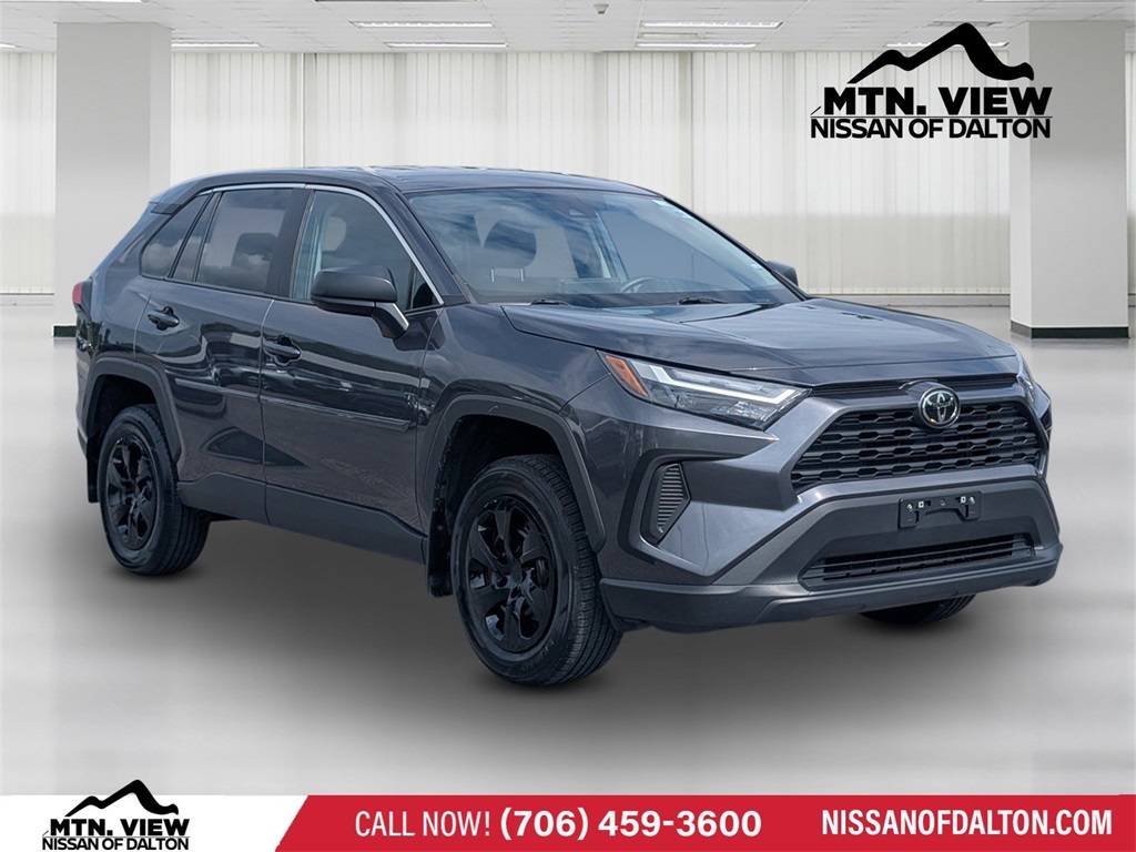 2023 Toyota RAV4 LE — SUV — 55,889 mi — DALTON, GA