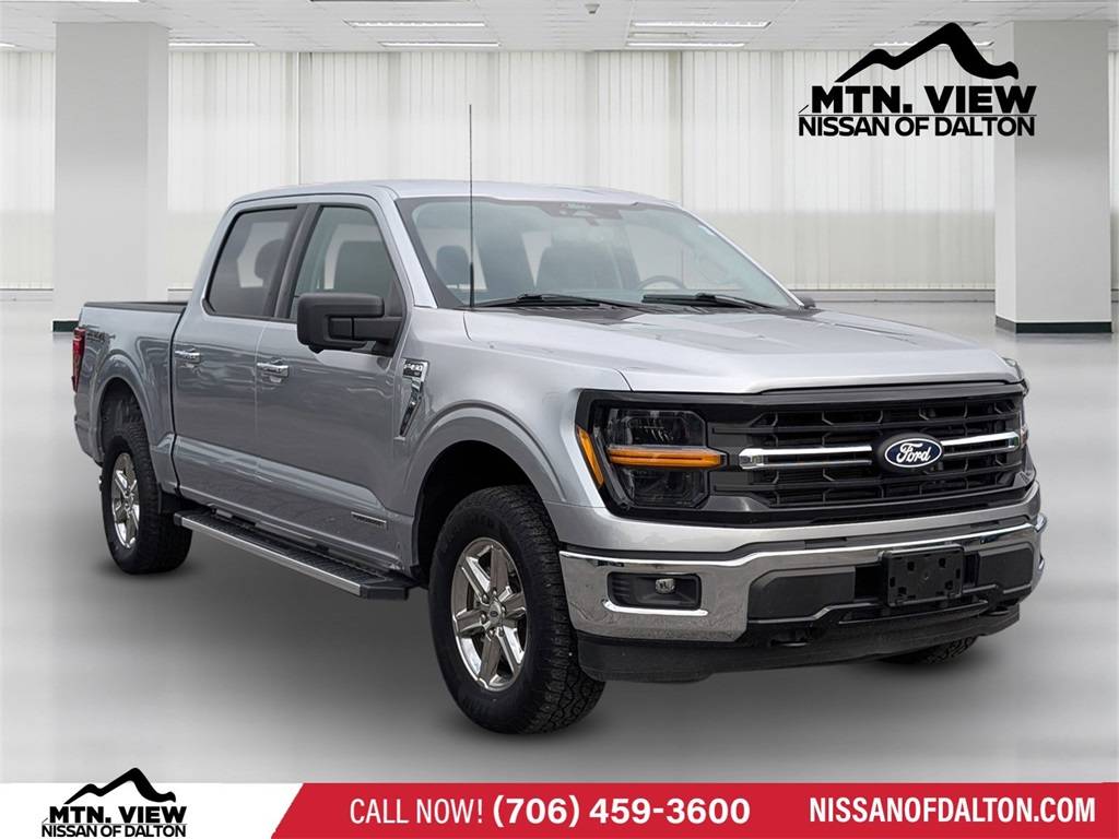 2024 Ford F-150 XLT — Pickup Truck — 35,275 mi — DALTON, GA