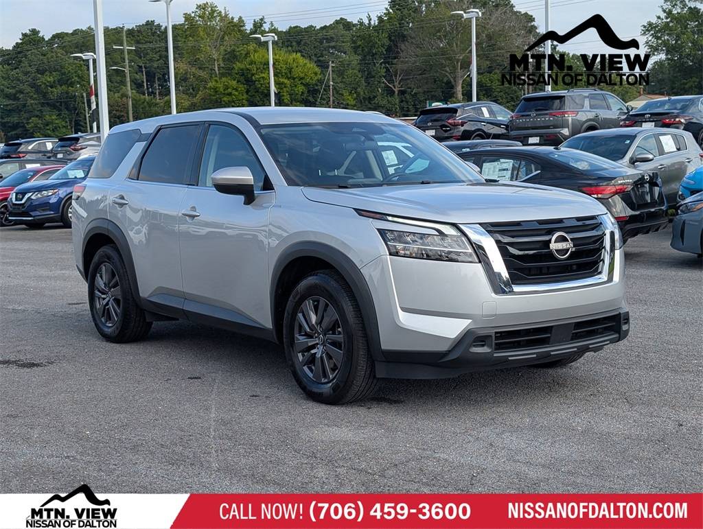 2022 Nissan Pathfinder S — SUV — 80,694 mi — DALTON, GA