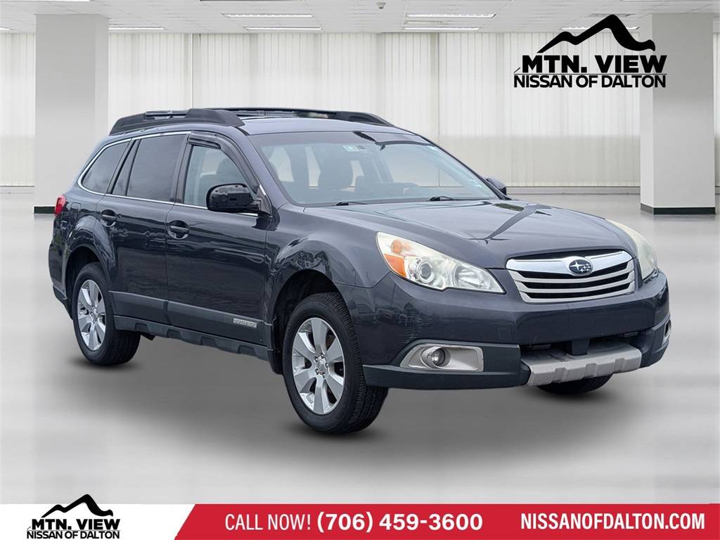 2010 Subaru Outback 2.5i Limited — SUV — 212,309 mi — DALTON, GA