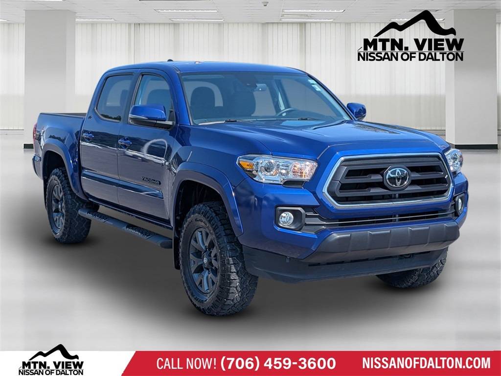 2023 Toyota Tacoma SR5 — Pickup Truck — 17,857 mi — DALTON, GA