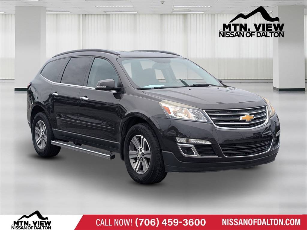 2017 Chevrolet Traverse LT — SUV — 275,270 mi — DALTON, GA