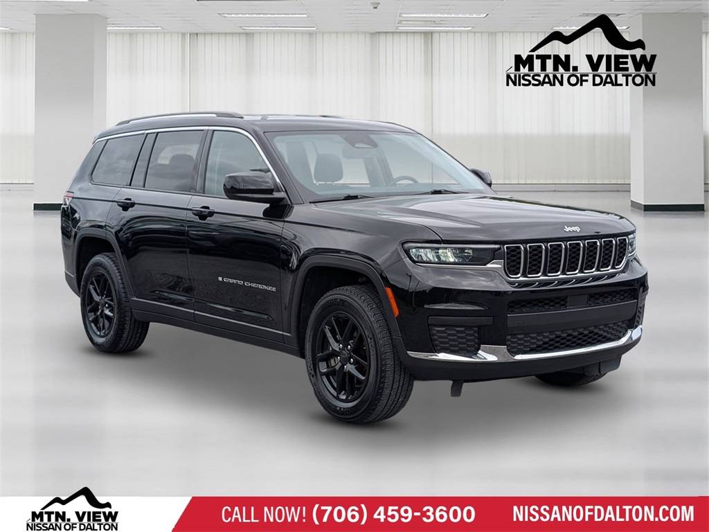 2023 Jeep Grand Cherokee Laredo — SUV — 52,375 mi — DALTON, GA