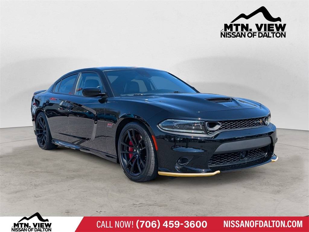 2023 Dodge Charger Scat Pack