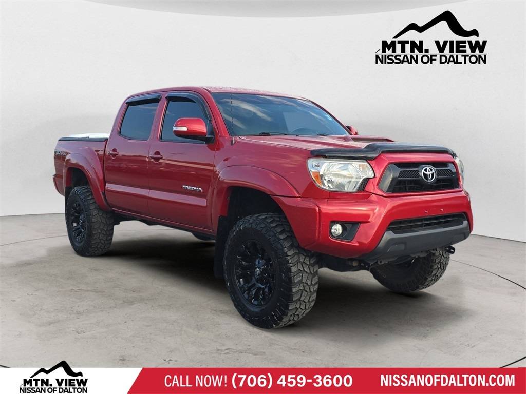 2014 Toyota Tacoma PreRunner — Pickup Truck — 144,062 mi — DALTON, GA