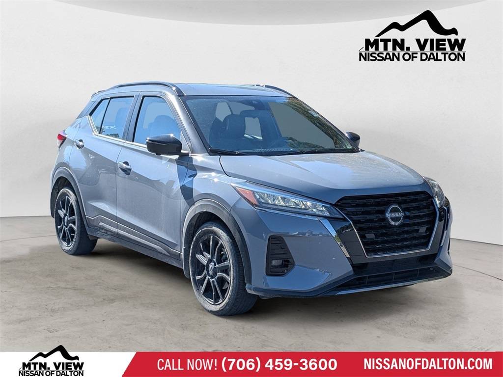 2024 Nissan Kicks SR — SUV — 51,601 mi — DALTON, GA