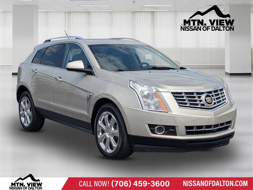 2016 Cadillac SRX Premium Collection — SUV — 108,023 mi — DALTON, GA