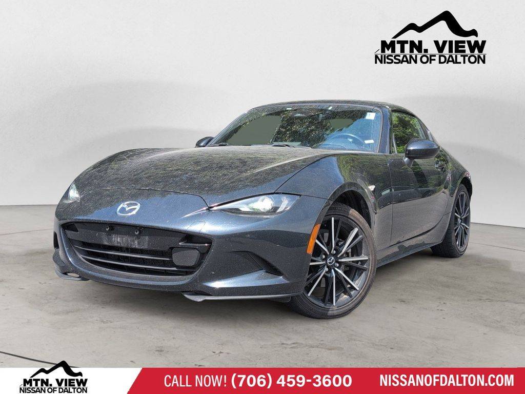 2024 Mazda MX-5 Miata Grand Touring