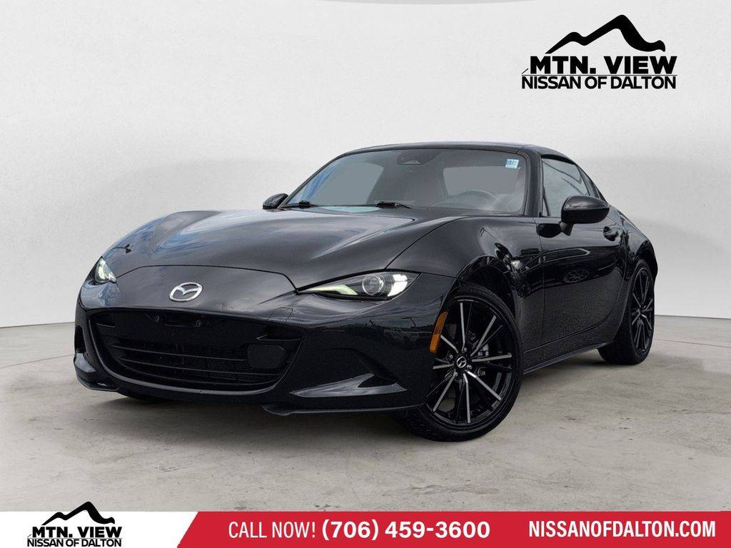 2024 Mazda MX-5 Miata Grand Touring