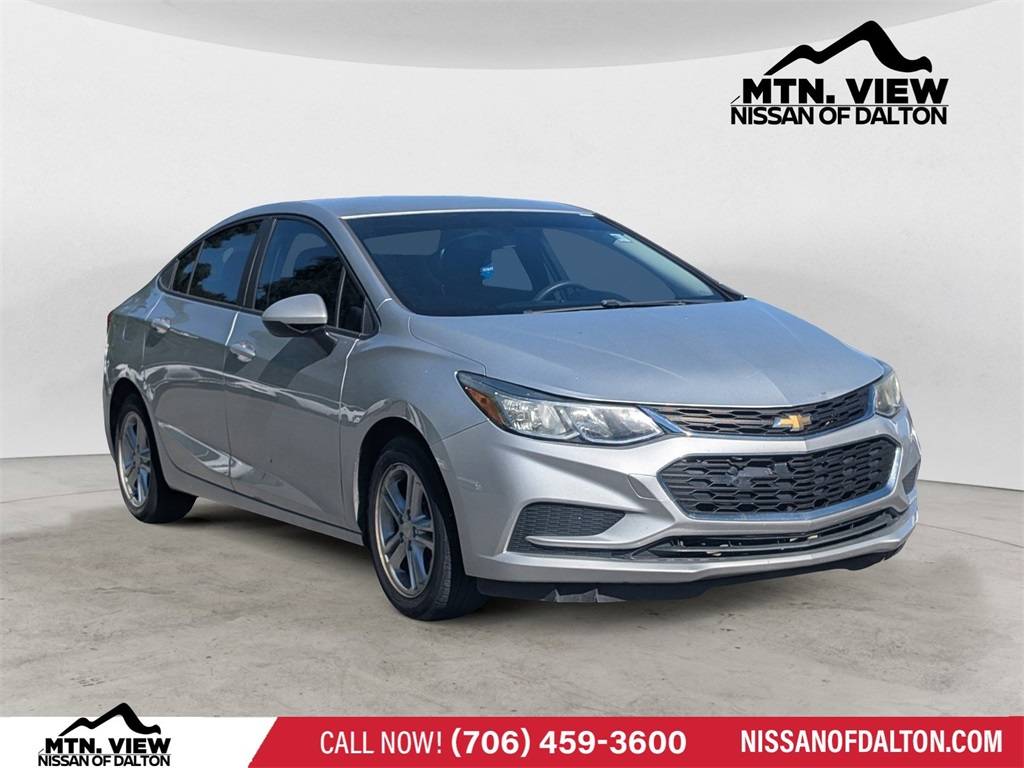 2017 Chevrolet Cruze LS — Sedan — 101,323 mi — DALTON, GA