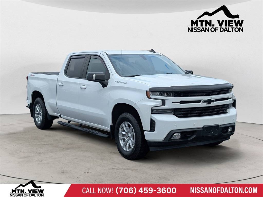 2020 Chevrolet Silverado 1500 RST — Pickup Truck — 113,213 mi — DALTON, GA
