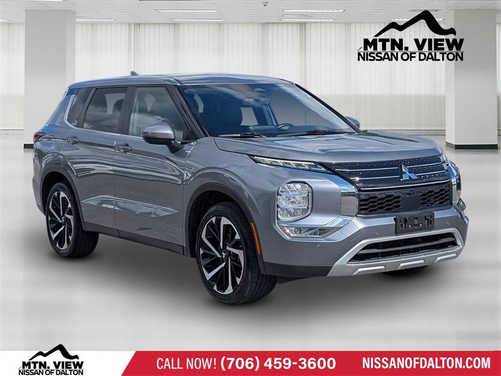 2024 Mitsubishi Outlander SE — SUV — 55,711 mi — DALTON, GA