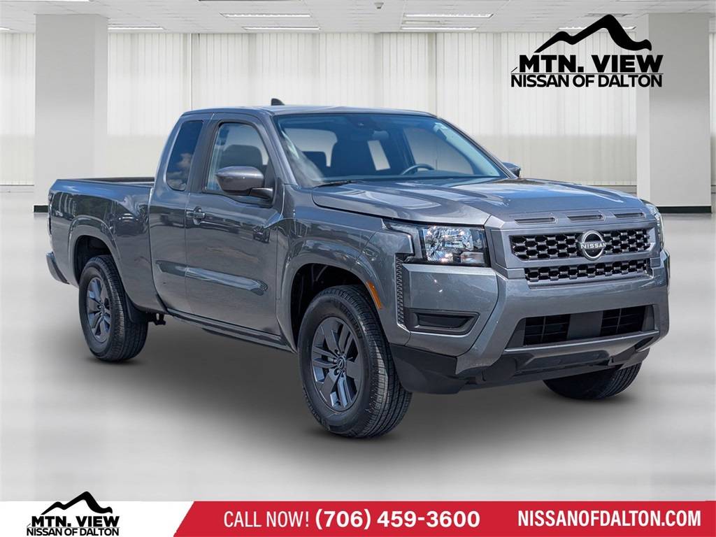 2025 Nissan Frontier SV — Pickup Truck — 293 mi — DALTON, GA