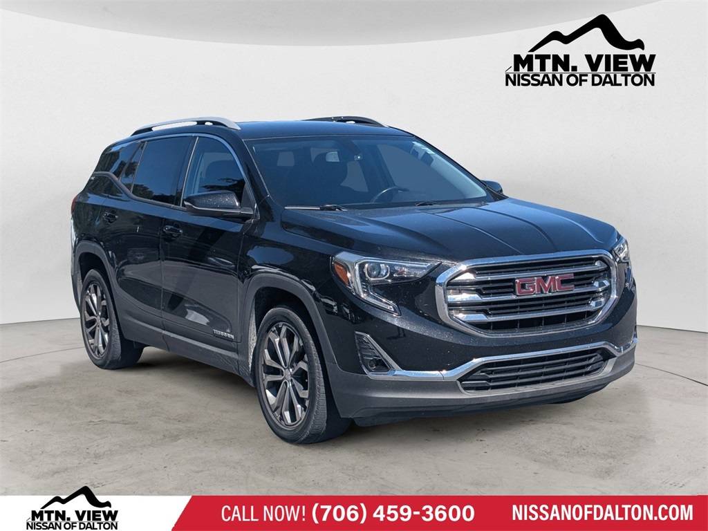 2018 GMC Terrain SLT — SUV — 69,272 mi — DALTON, GA
