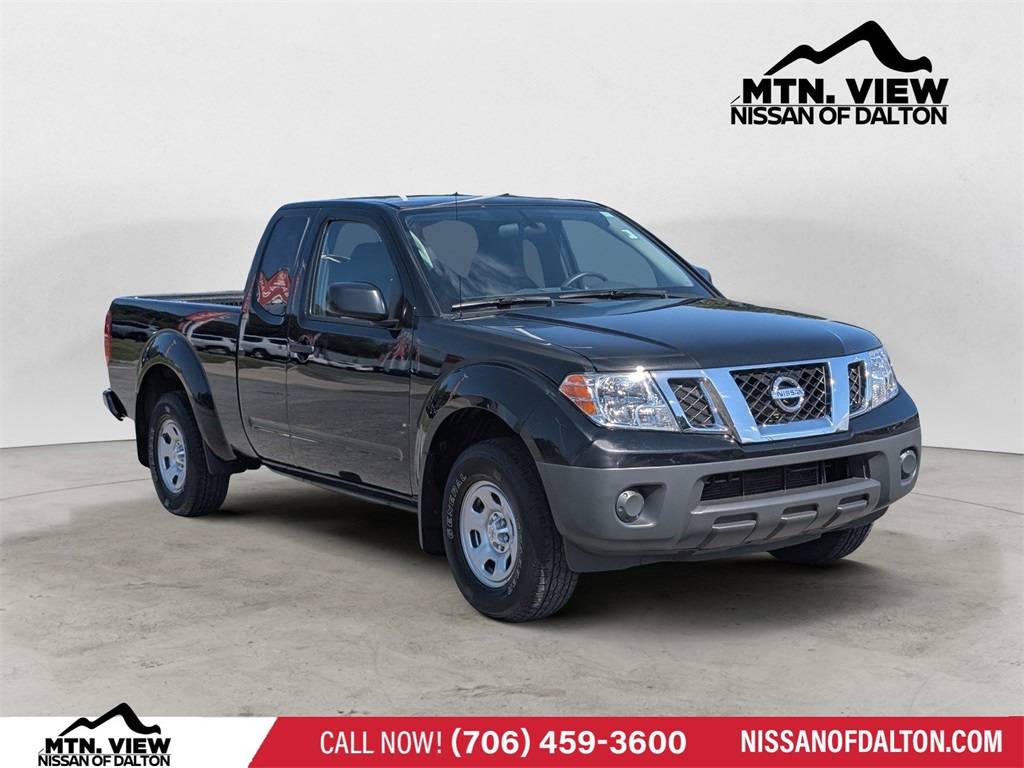 2019 Nissan Frontier S — Pickup Truck — 46,988 mi — DALTON, GA