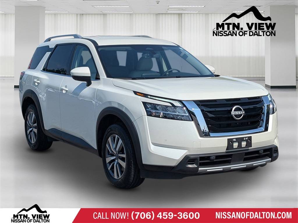 2024 Nissan Pathfinder SL — SUV — 11,094 mi — DALTON, GA