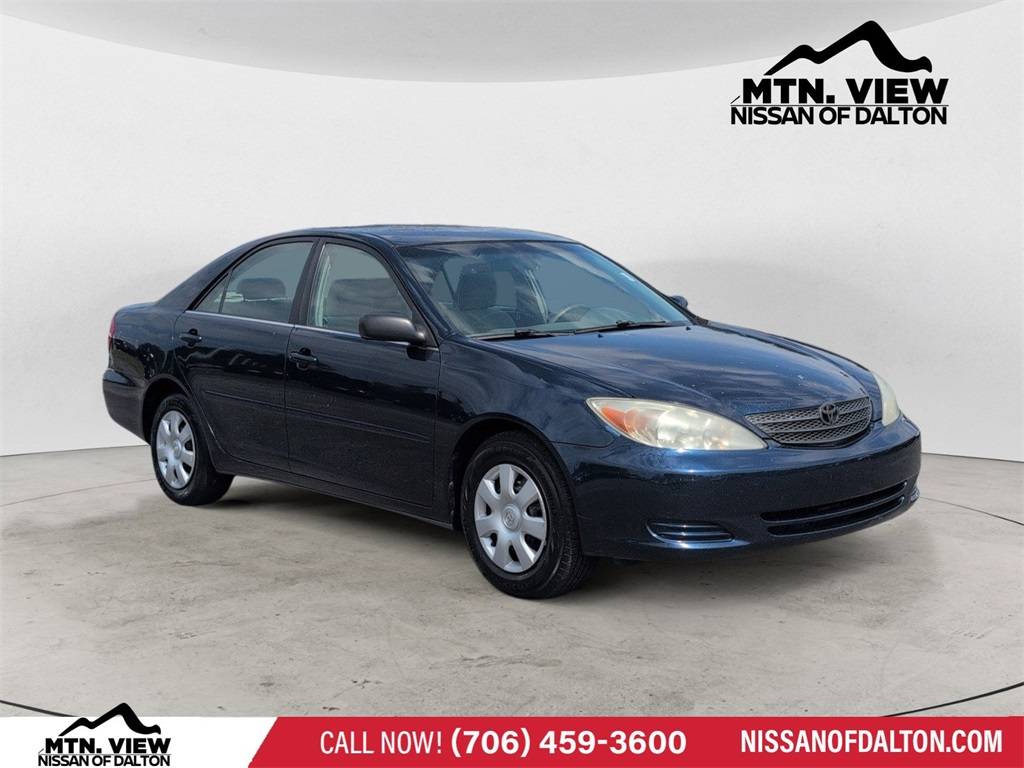 2003 Toyota Camry LE — Sedan — 265,373 mi — DALTON, GA