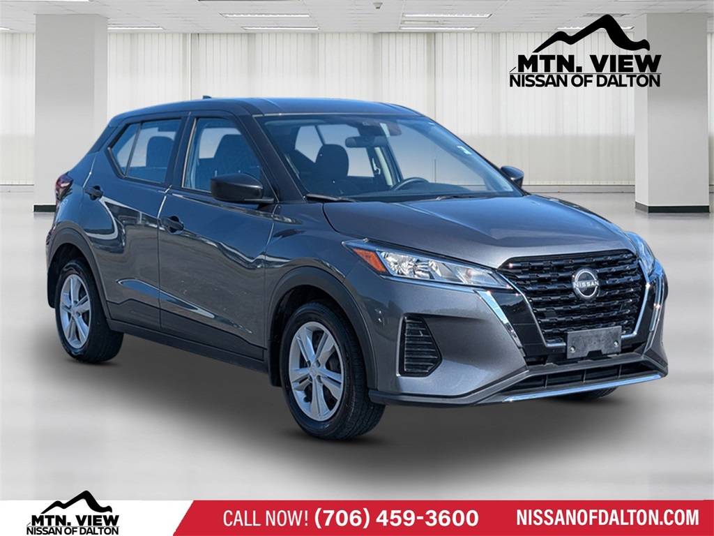 2023 Nissan Kicks S — SUV — 98,162 mi — DALTON, GA