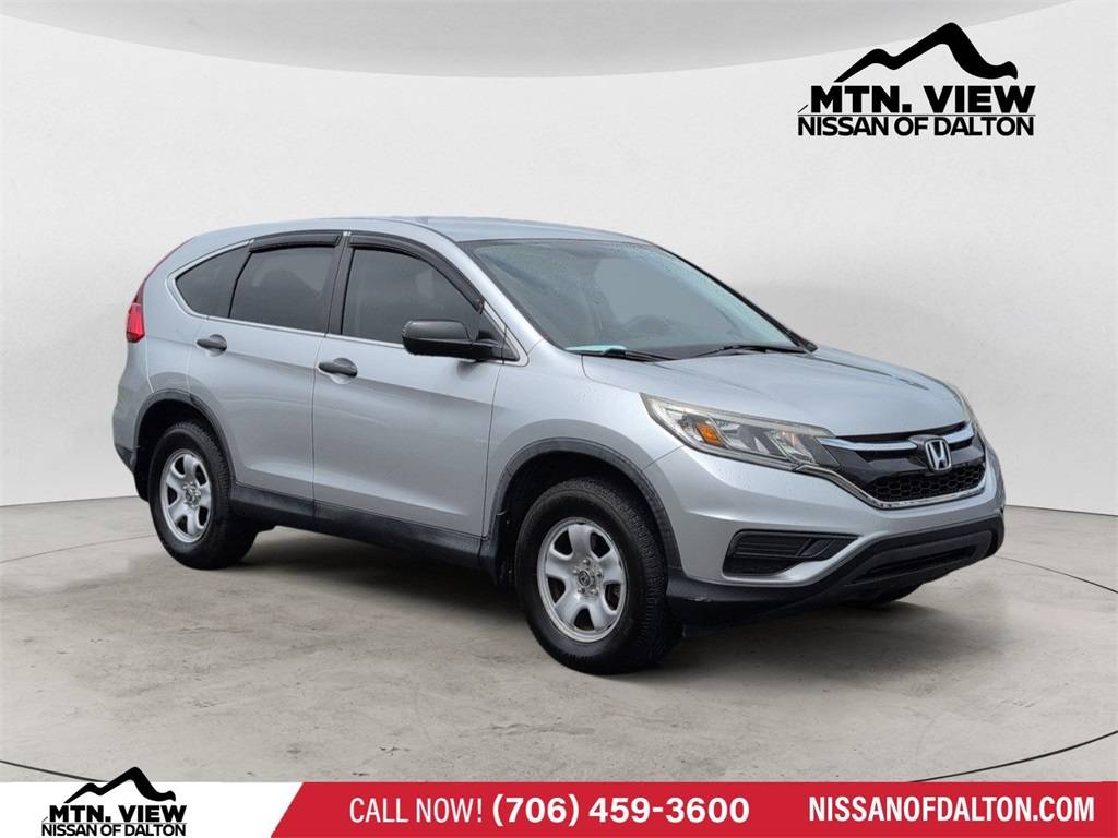 2015 Honda CR-V LX — SUV — 150,249 mi — DALTON, GA