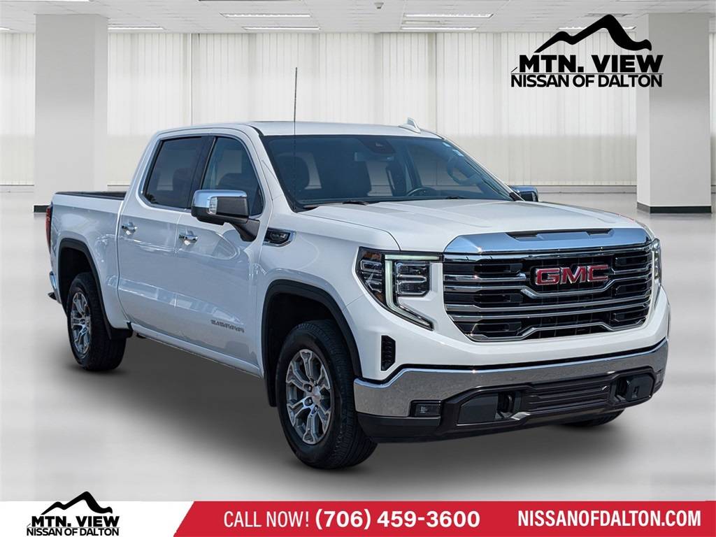 2024 GMC Sierra 1500 SLT — Pickup Truck — 46,700 mi — DALTON, GA