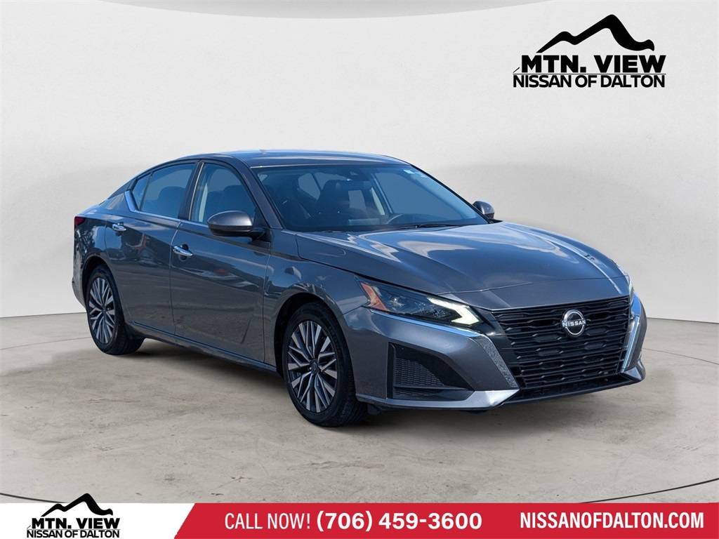 2023 Nissan Altima SV — Sedan — 64,640 mi — DALTON, GA