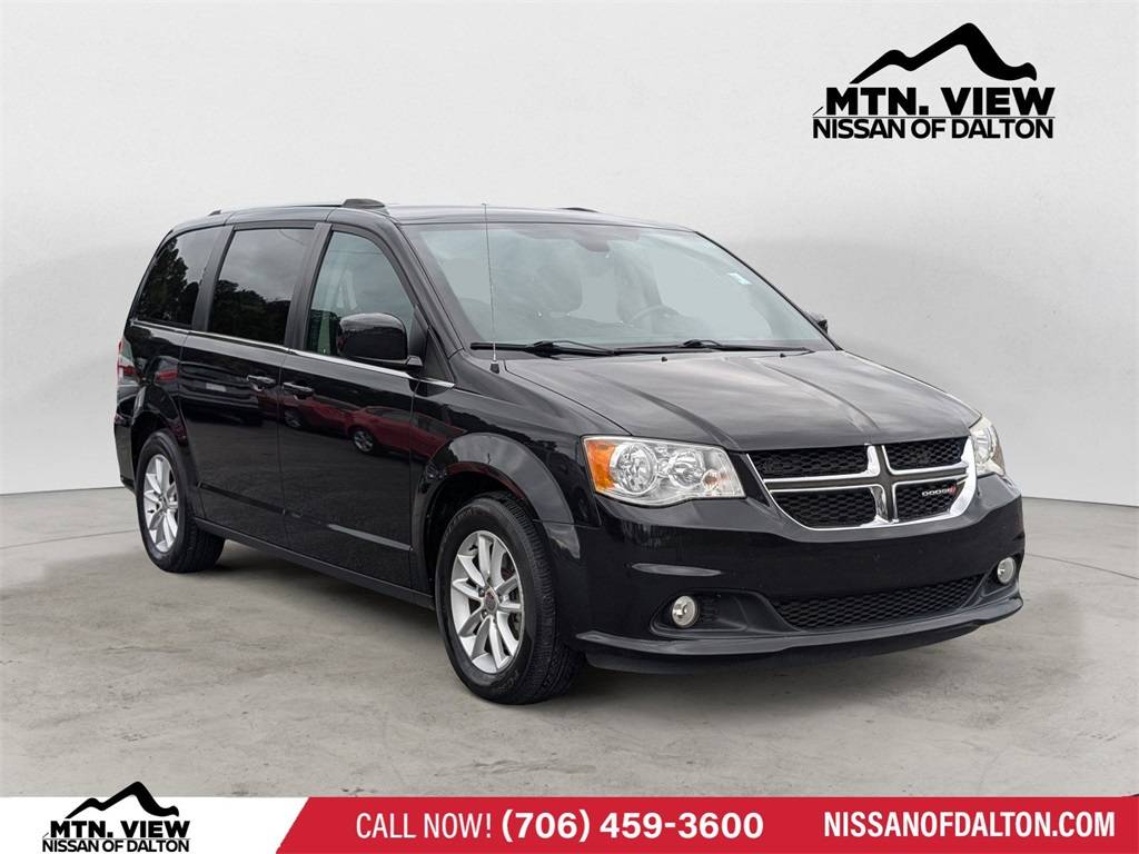 2019 Dodge Grand Caravan SXT — Minivan — 93,958 mi — DALTON, GA