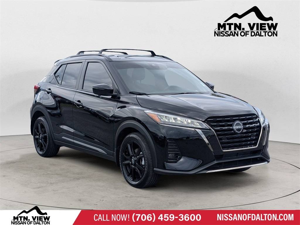 2024 Nissan Kicks SR — SUV — 14,266 mi — DALTON, GA