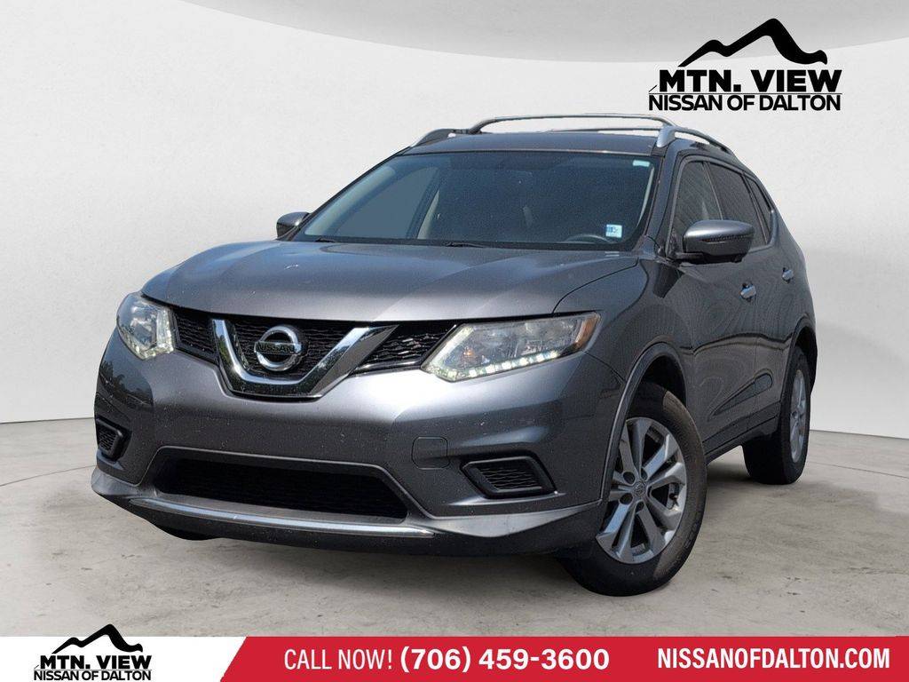 2016 Nissan Rogue