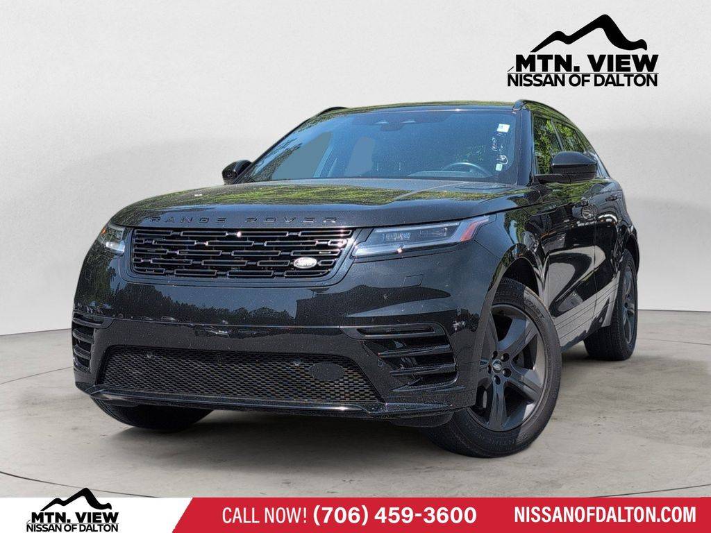 2025 Land Rover Range Rover Velar Dynamic SE — SUV — 49,210 mi — DALTON, GA