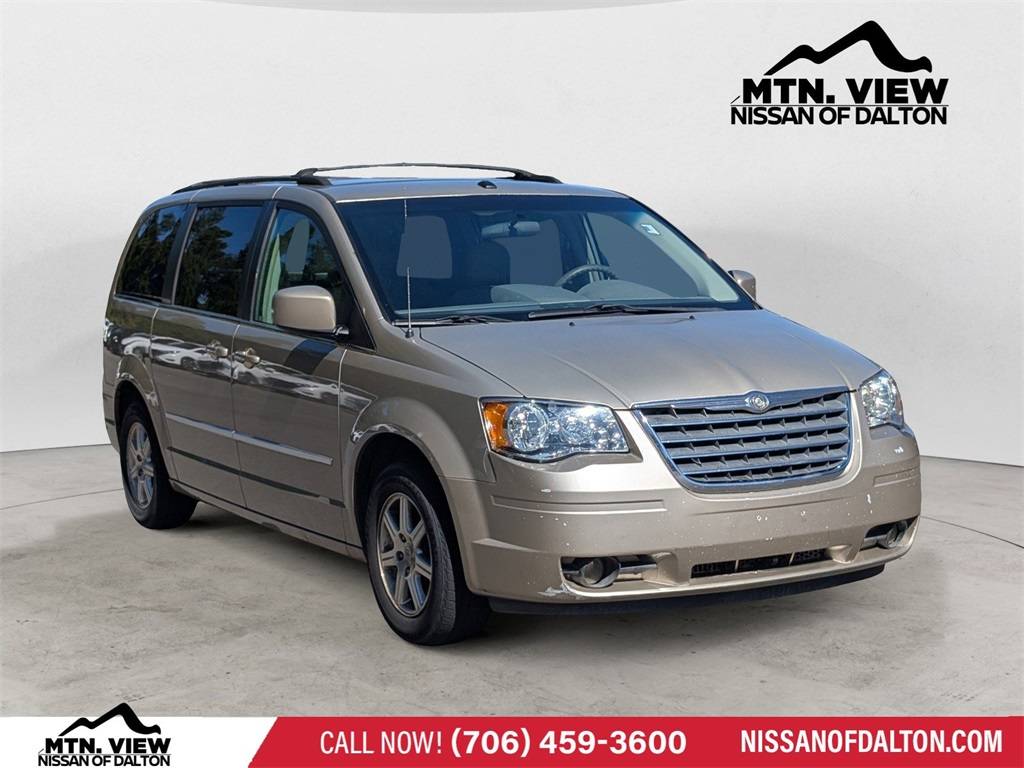 2009 Chrysler Town & Country Touring — Minivan — 177,519 mi — DALTON, GA