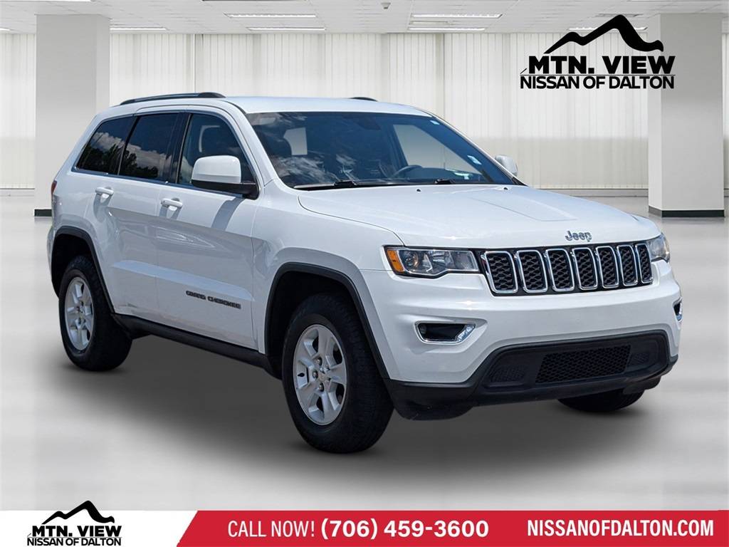 2017 Jeep Grand Cherokee Laredo — SUV — 95,638 mi — DALTON, GA