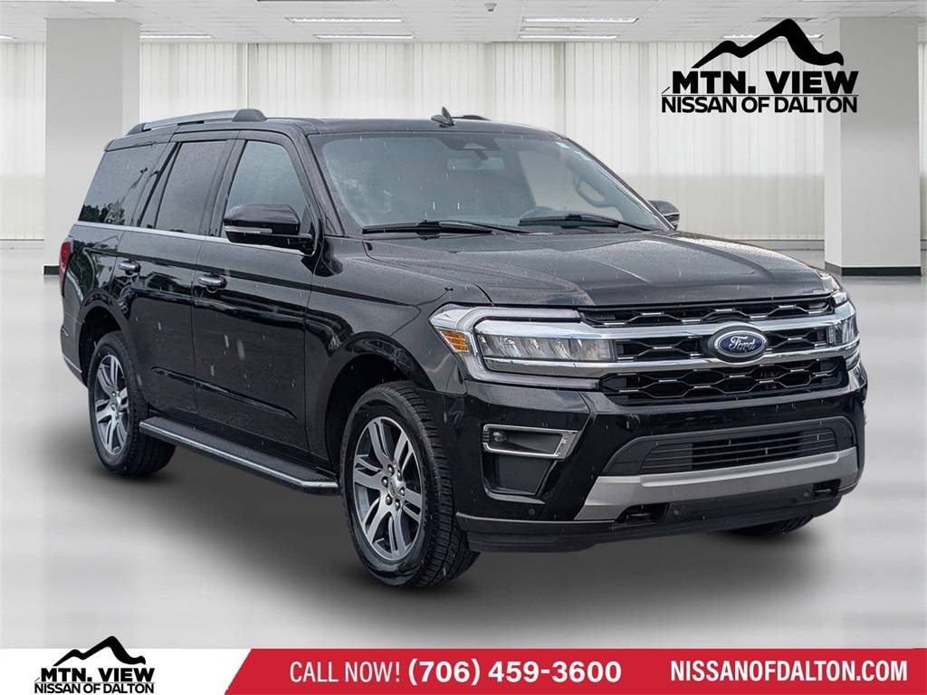 2023 Ford Expedition Limited — SUV — 59,501 mi — DALTON, GA