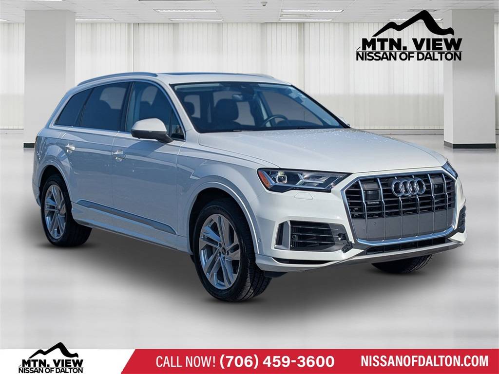 2023 Audi Q7 Premium Plus — SUV — 54,478 mi — DALTON, GA