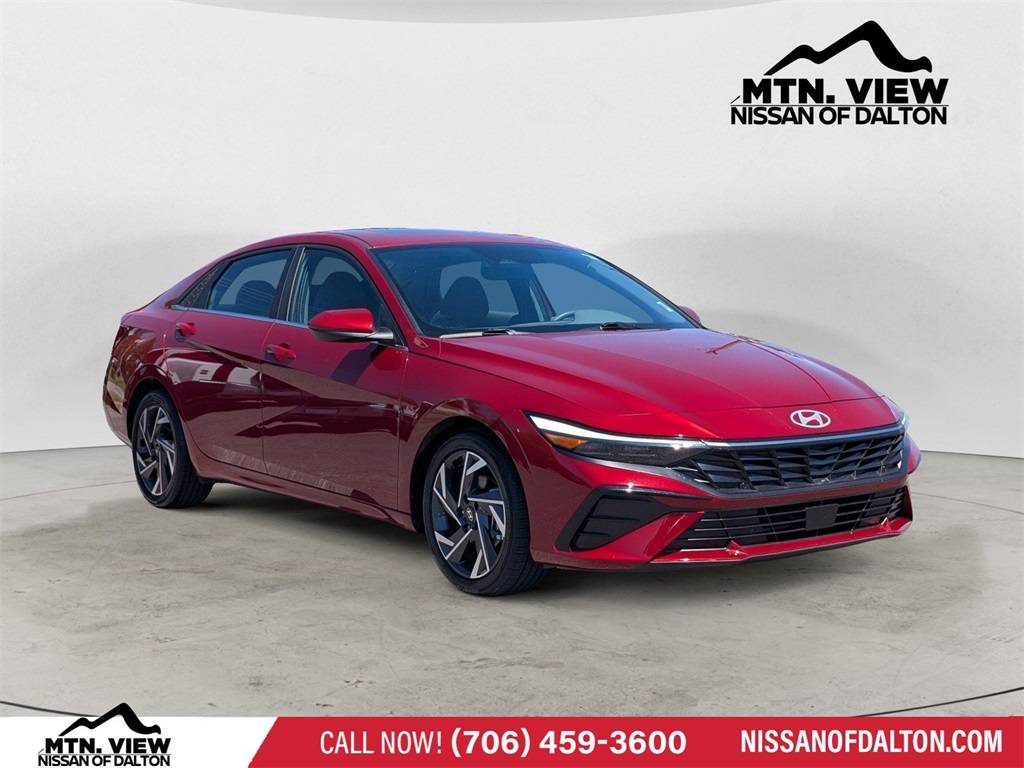 2024 Hyundai Elantra SEL — Sedan — 29,966 mi — DALTON, GA