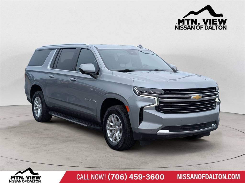 2024 Chevrolet Suburban LT — SUV — 59,937 mi — DALTON, GA