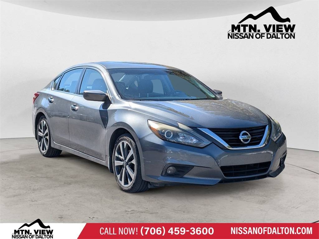 2017 Nissan Altima 2.5 SR — Sedan — 305,815 mi — DALTON, GA